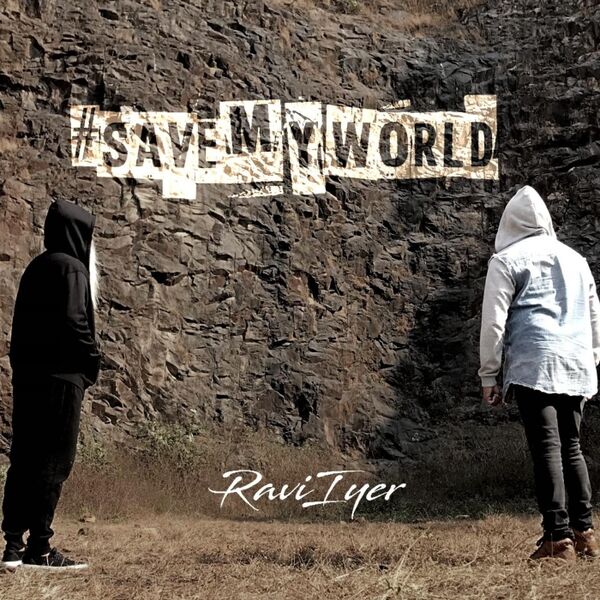 Cover art for Save My World